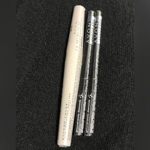 Avon NWT Beyond Color Black Mascara, 2 Twilight Sparkle Eye Liners